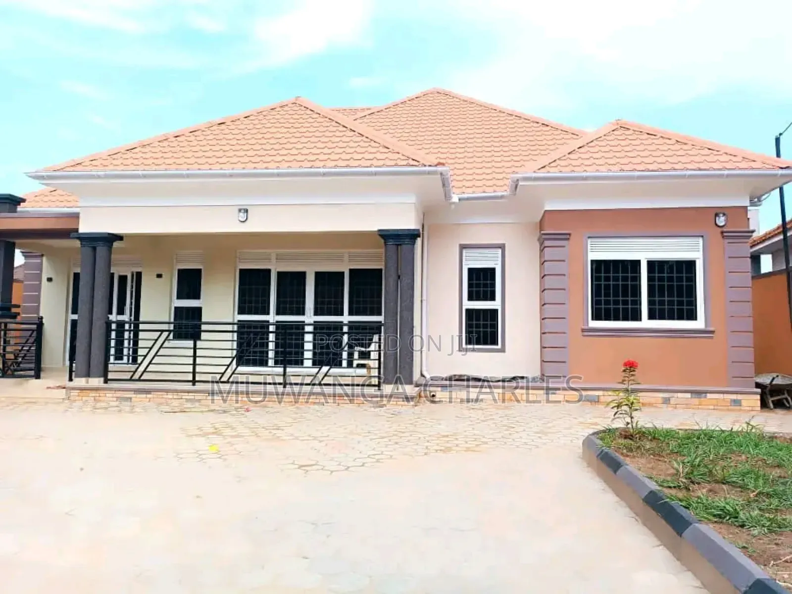 4bdrm Bungalow in Fs Properties Ltd, Kira for sale in Kira