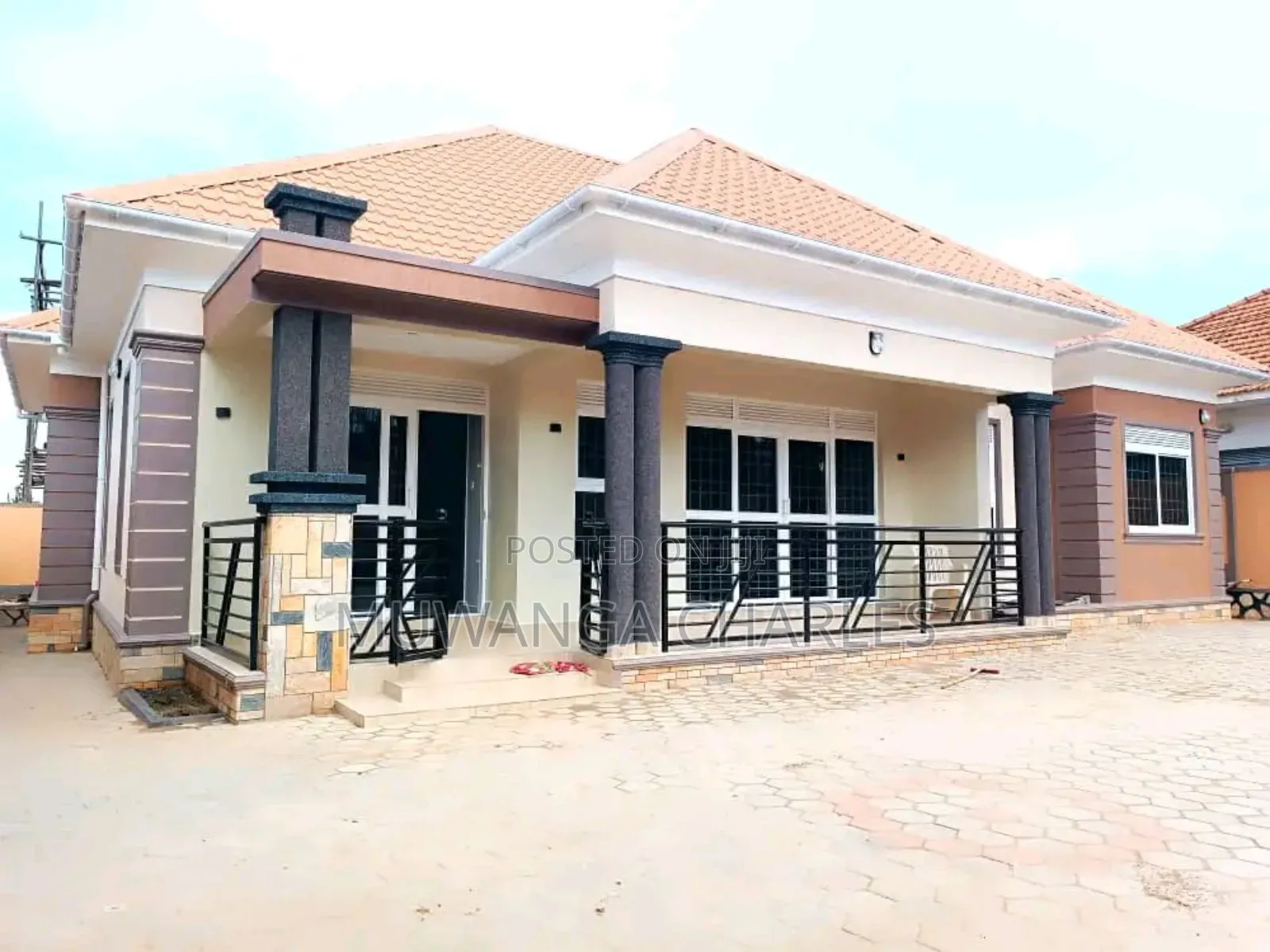 4bdrm Bungalow in Fs Properties Ltd, Kira for sale in Kira