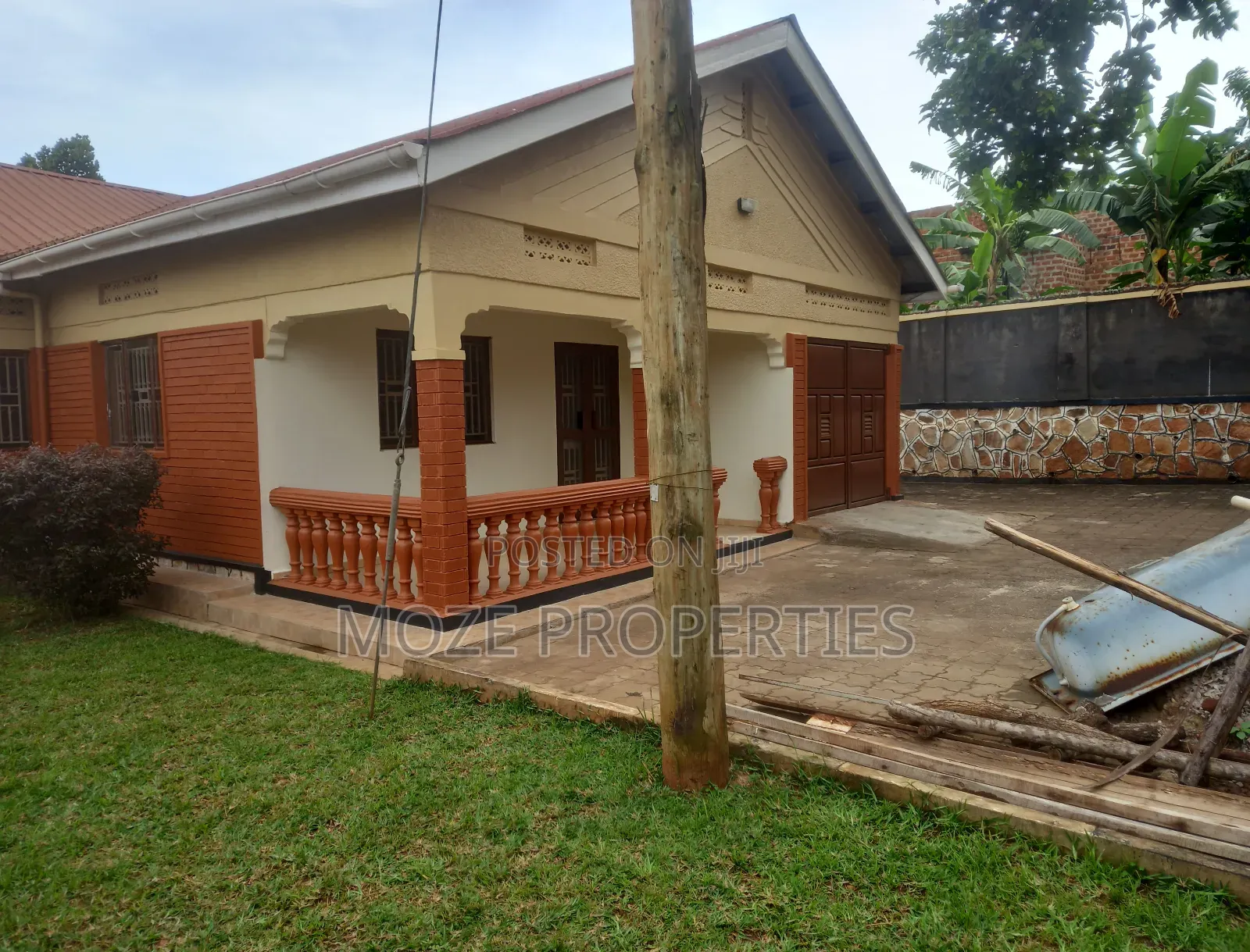 3bdrm Bungalow in Kireka Namugongo, Central Division for rent in Central Division