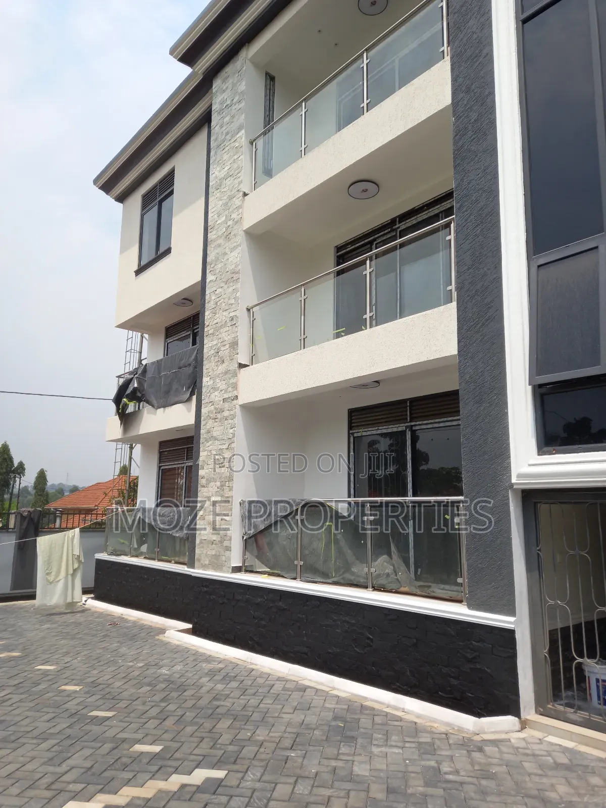 2bdrm Apartment in Kira Mamerito Road., Central Division for rent in Central Division