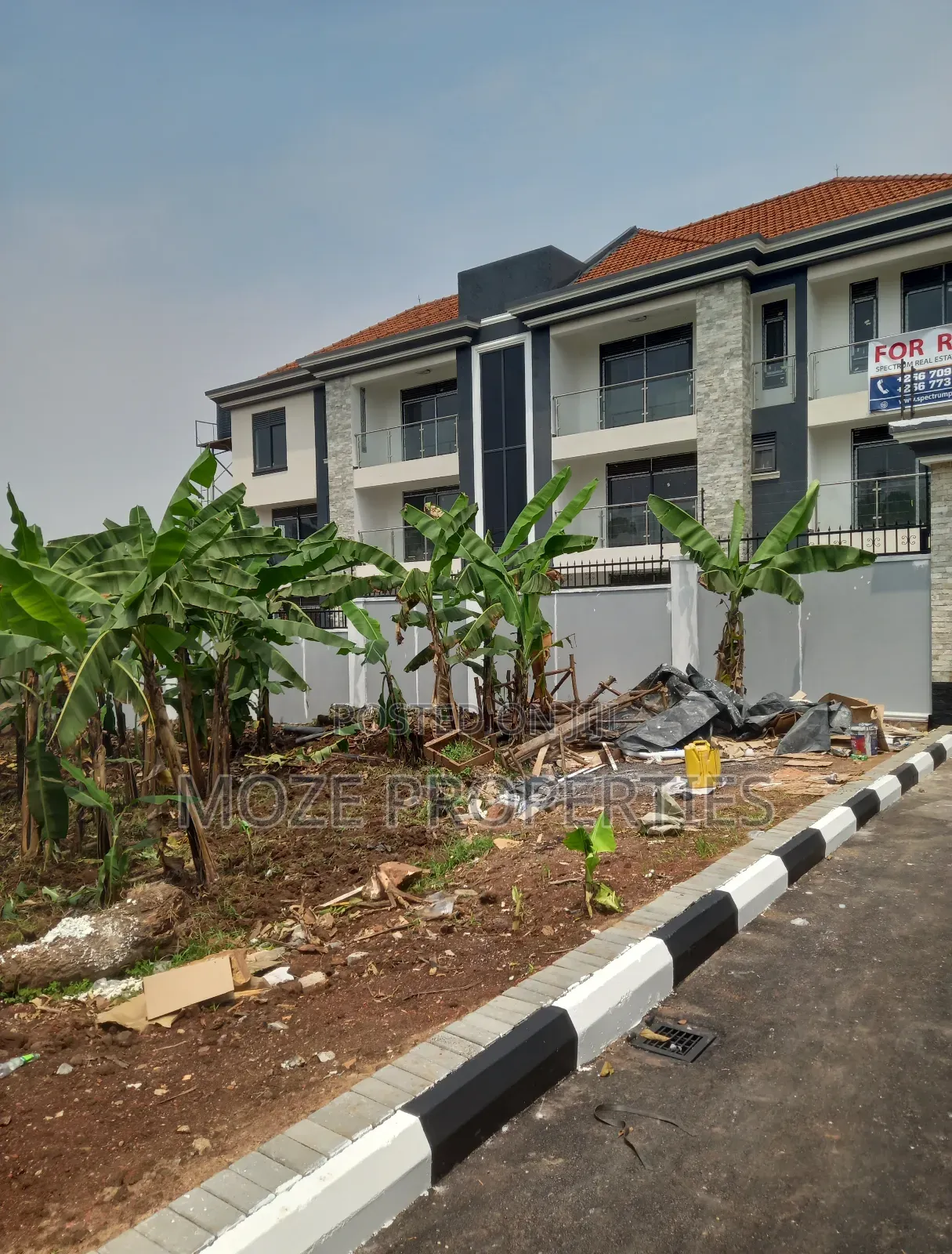 2bdrm Apartment in Kira Mamerito Road., Central Division for rent in Central Division