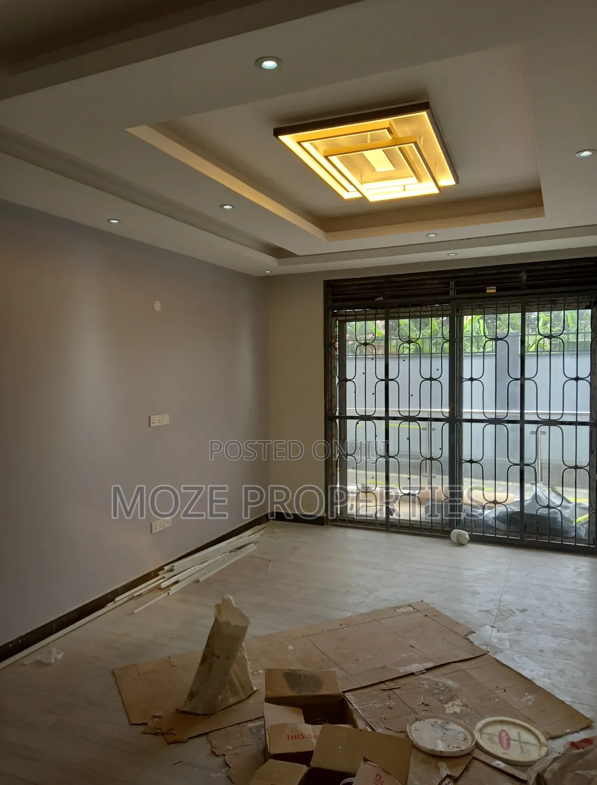2bdrm Apartment in Kira Mamerito Road., Central Division for rent in Central Division