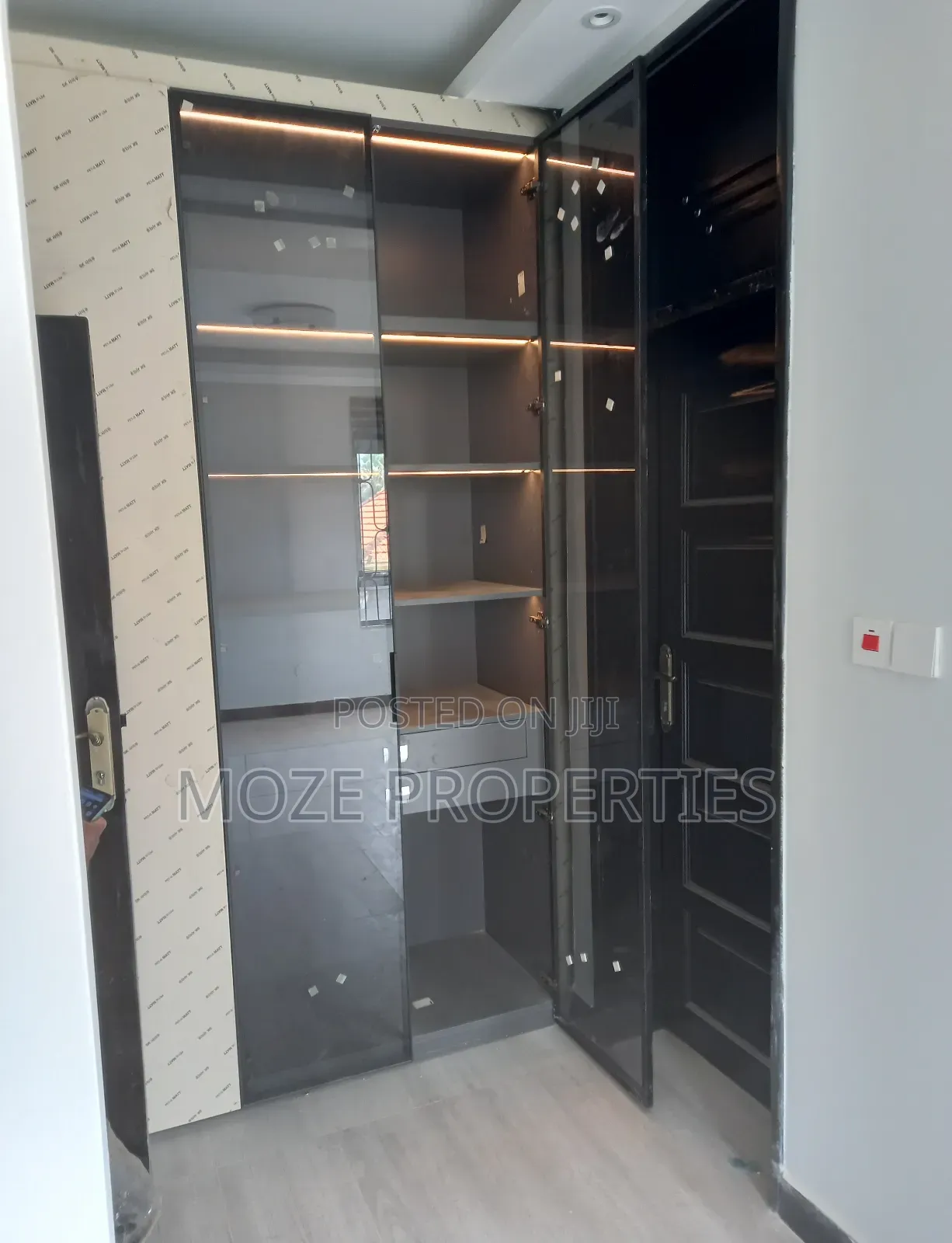 2bdrm Apartment in Kira Mamerito Road., Central Division for rent in Central Division