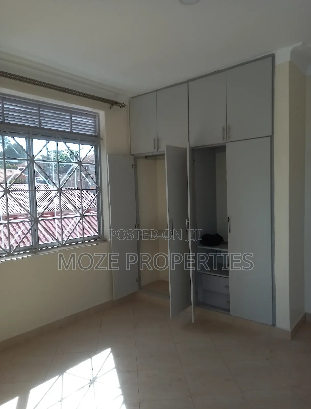 1bdrm Apartment in Kireka Mbalwa Estate, Central Division for rent in Central Division