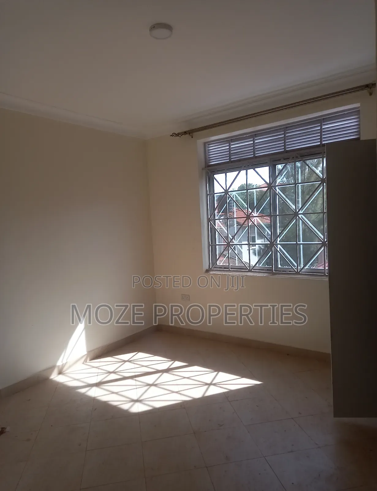1bdrm Apartment in Kireka Mbalwa Estate, Central Division for rent in Central Division