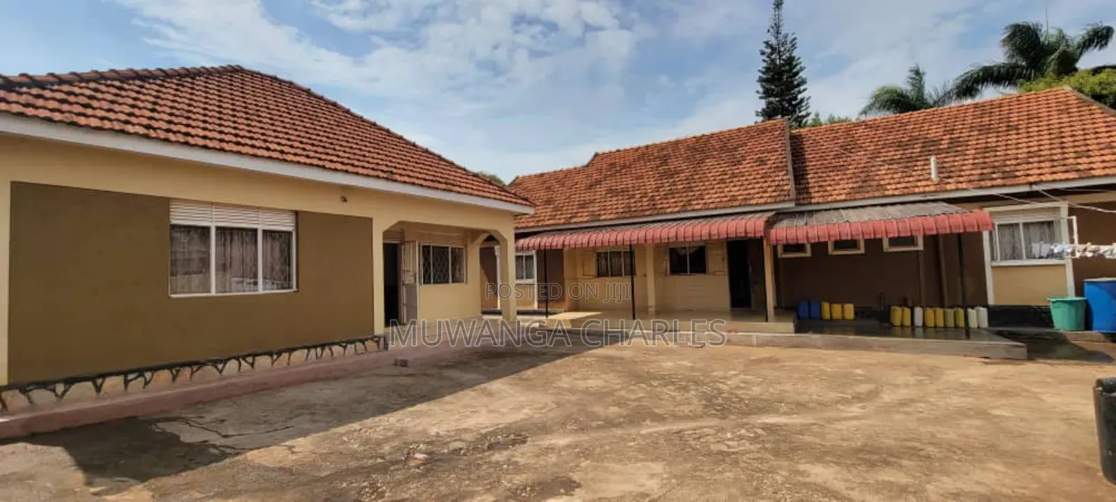 4bdrm Bungalow in Fs Properties Ltd, Nakawa for sale in Nakawa