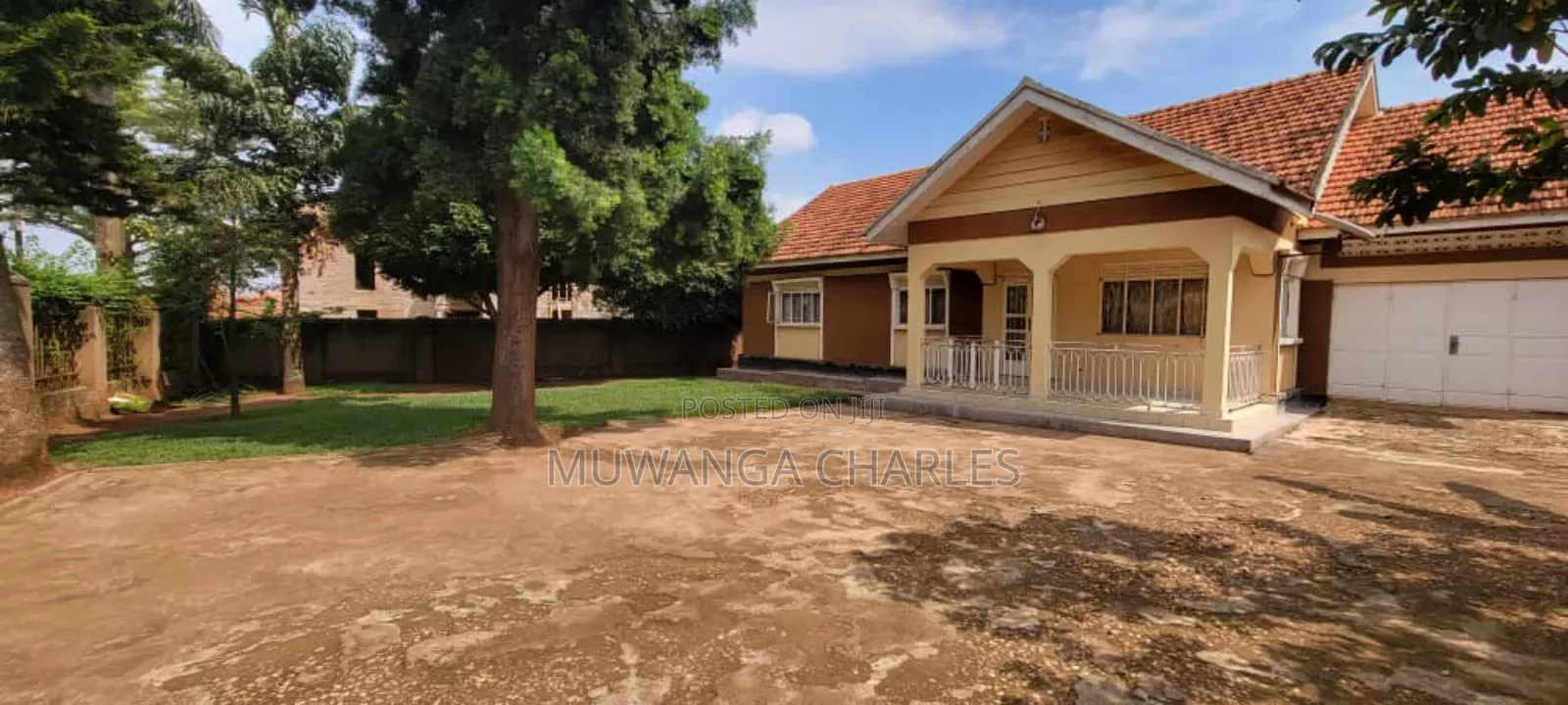 4bdrm Bungalow in Fs Properties Ltd, Nakawa for sale in Nakawa