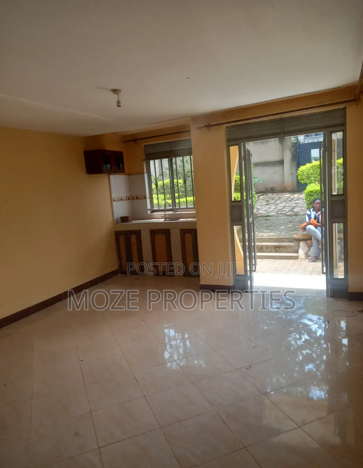 1bdrm Bungalow in Bweyogerere, Central Division for rent in Central Division