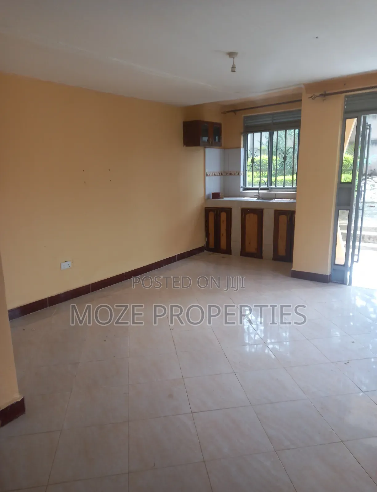 1bdrm Bungalow in Bweyogerere, Central Division for rent in Central Division