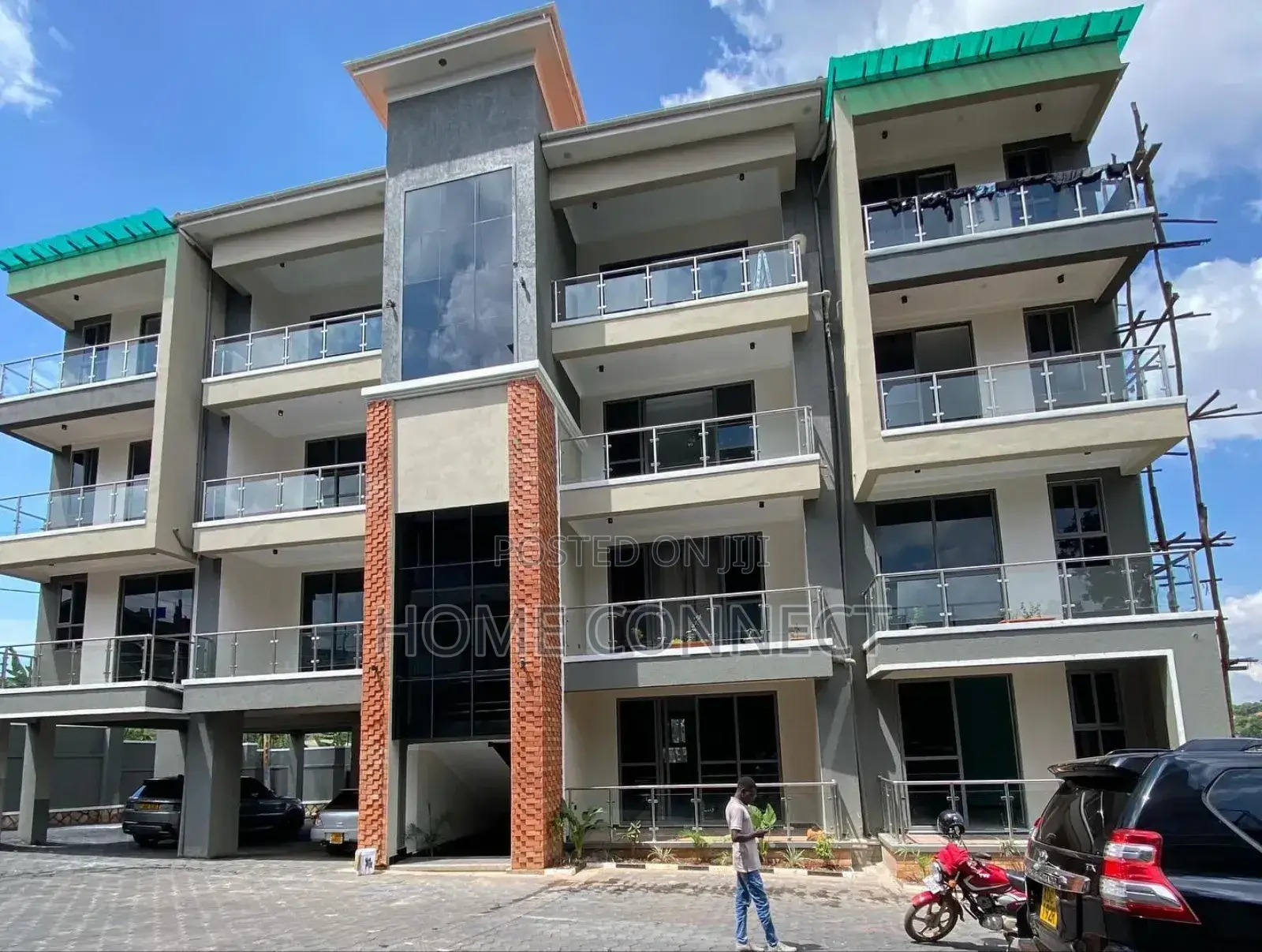 2bdrm Apartment in Muyenga, Central Division for rent in Central Division