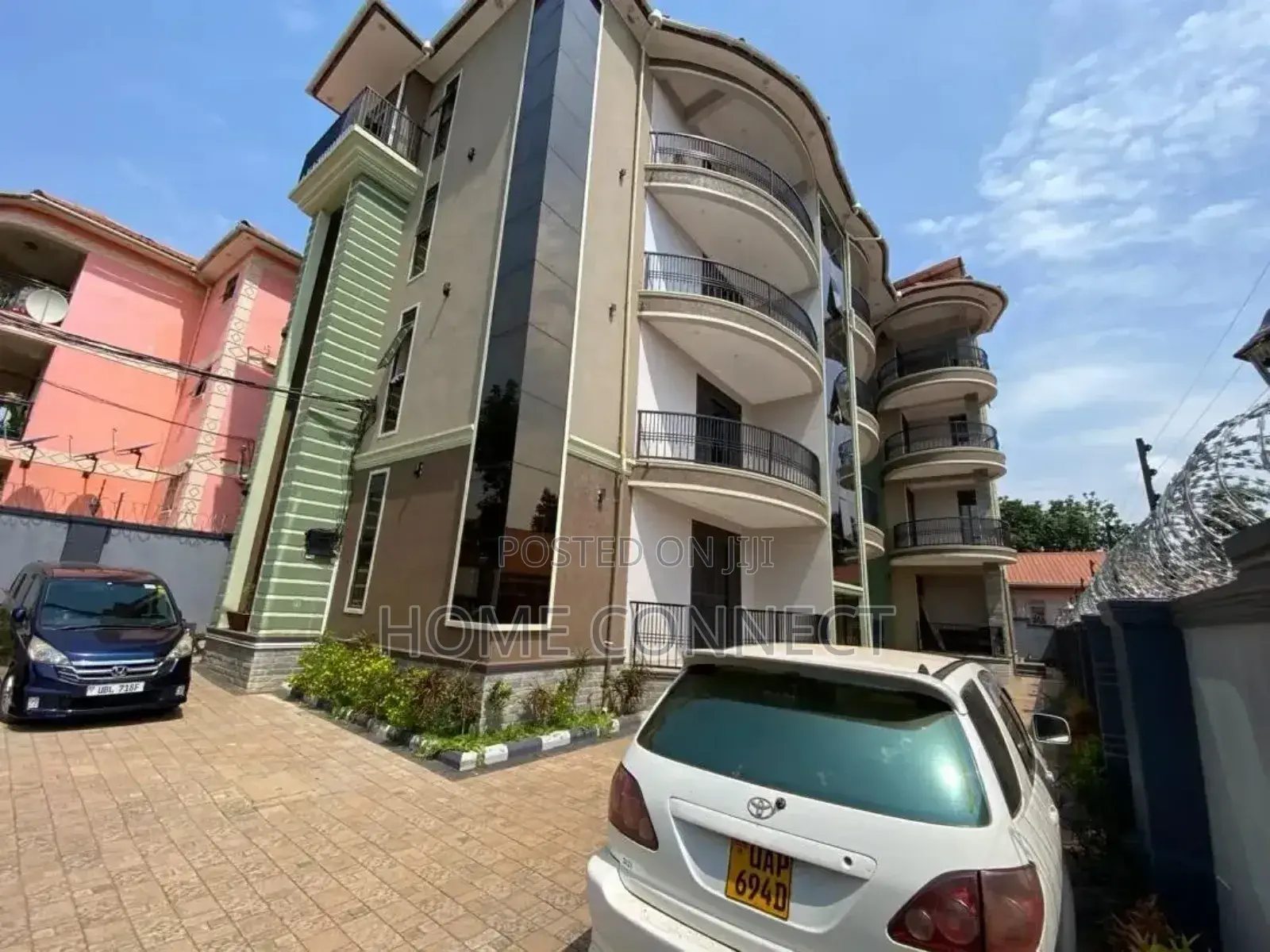 2bdrm Apartment in Ntinda, Central Division for rent in Central Division