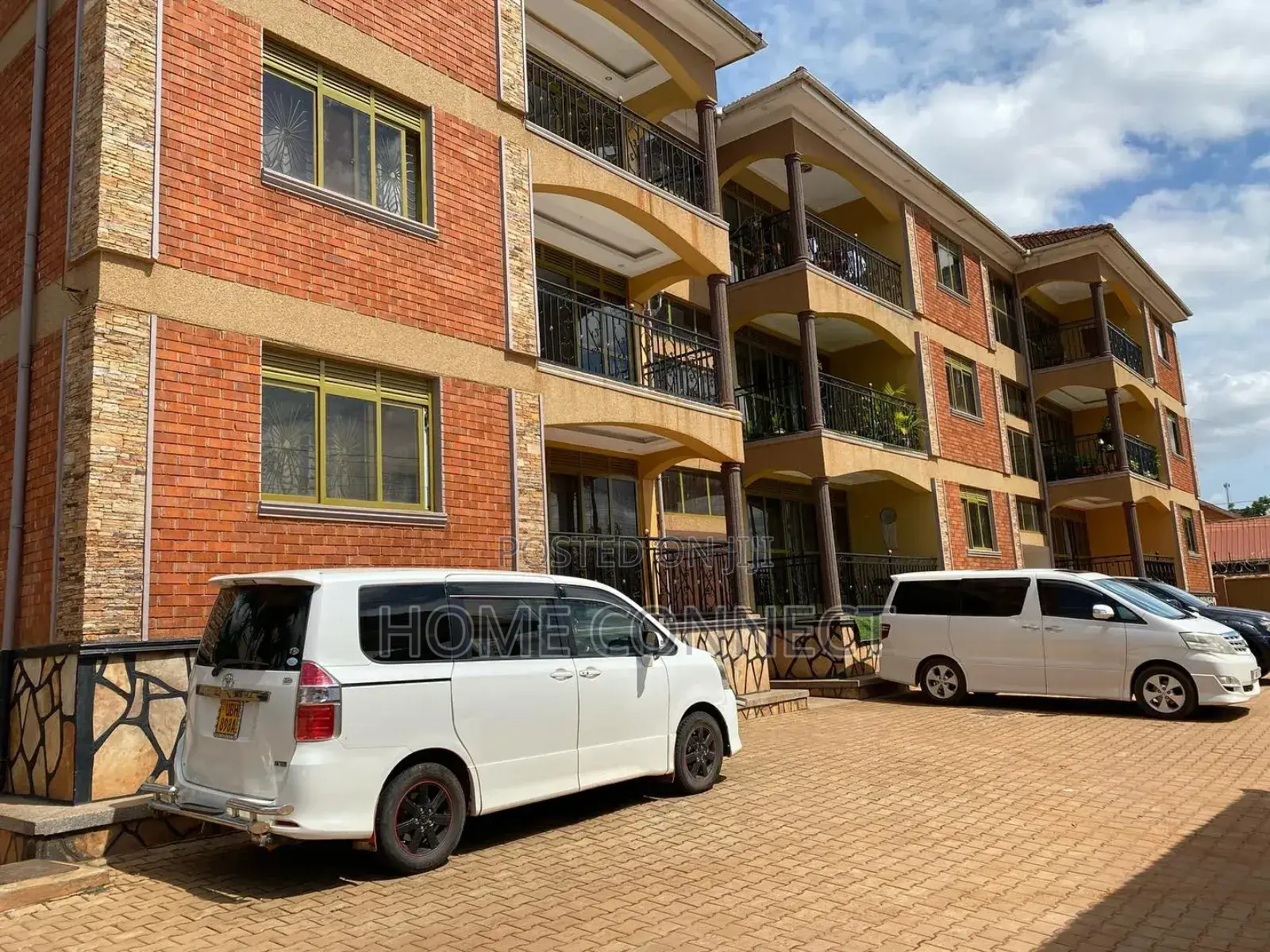 2bdrm Apartment in Bukoto, Central Division for rent in Central Division
