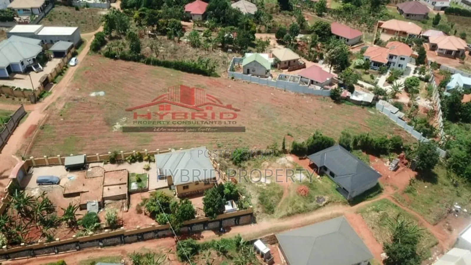 Prime Plots for Sale at Wakiso~Kisimbiri Diplomatic Estate. in Wakiso / Wakiso