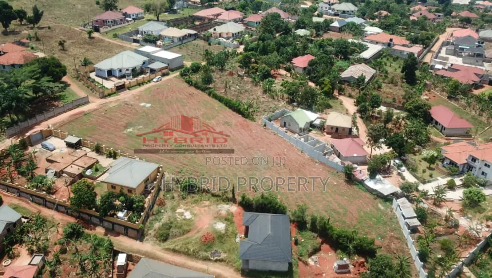 Prime Plots for Sale at Wakiso~Kisimbiri Diplomatic Estate. in Wakiso / Wakiso