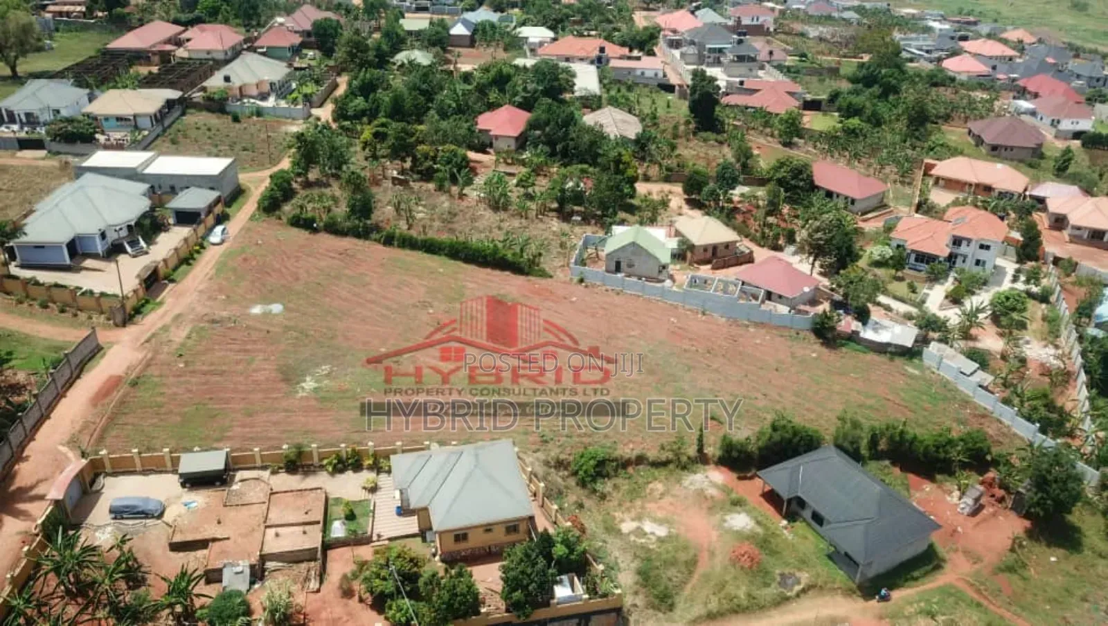 Prime Plots for Sale at Wakiso~Kisimbiri Diplomatic Estate. in Wakiso / Wakiso