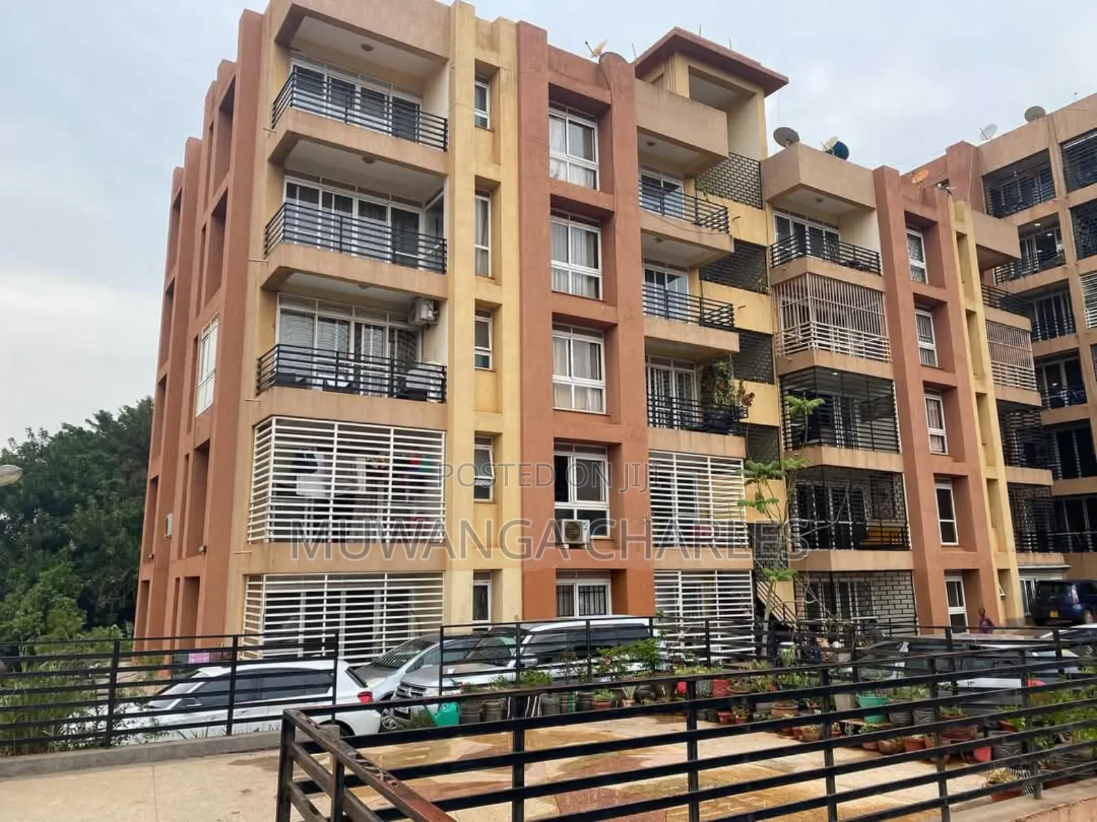 2bdrm Apartment in Fs Properties Ltd, Nakawa for rent in Nakawa