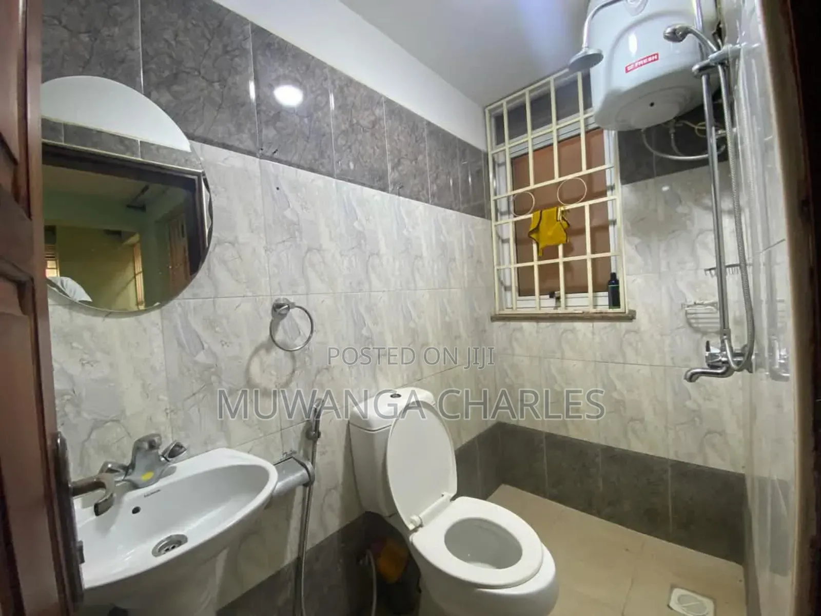2bdrm Apartment in Fs Properties Ltd, Nakawa for rent in Nakawa