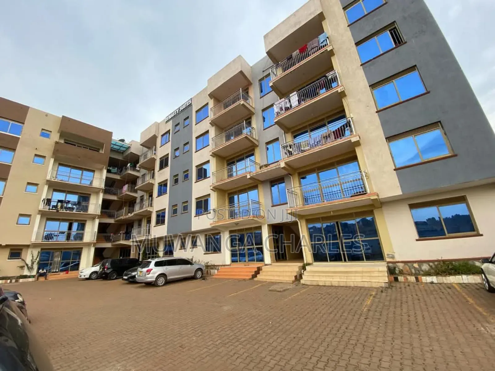 2bdrm Apartment in Fs Properties Ltd, Nakawa for rent in Nakawa