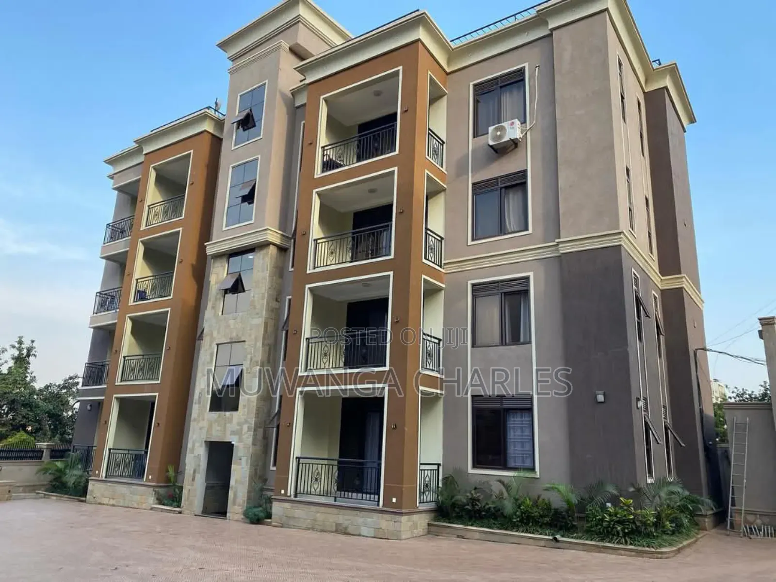 2bdrm Apartment in Fs Properties Ltd, Nakawa for rent in Nakawa