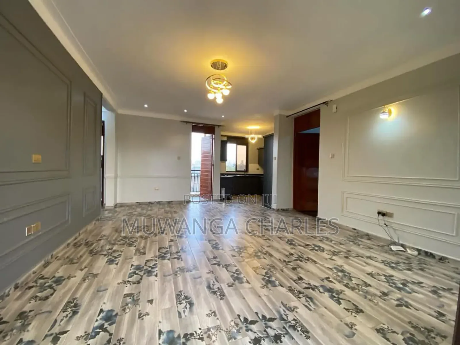 2bdrm Apartment in Fs Properties Ltd, Nakawa for rent in Nakawa