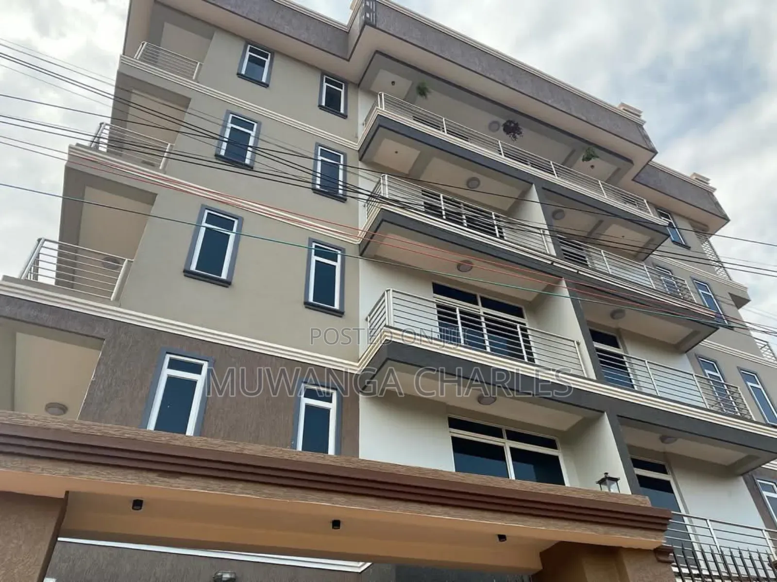 2bdrm Apartment in Fs Properties Ltd, Nakawa for rent in Nakawa