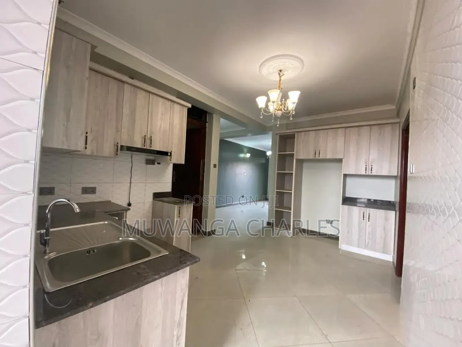 2bdrm Apartment in Fs Properties Ltd, Nakawa for rent in Nakawa