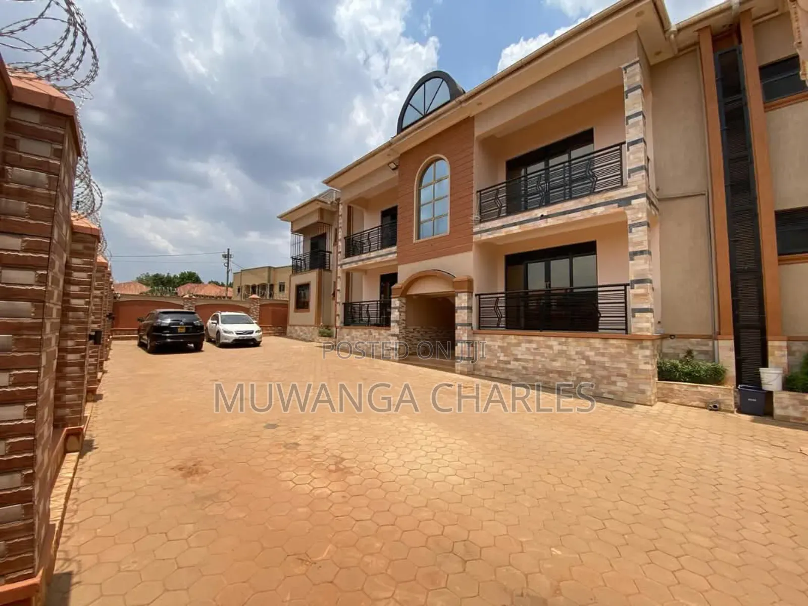 3bdrm Apartment in Fs Properties Ltd, Nakawa for rent in Nakawa