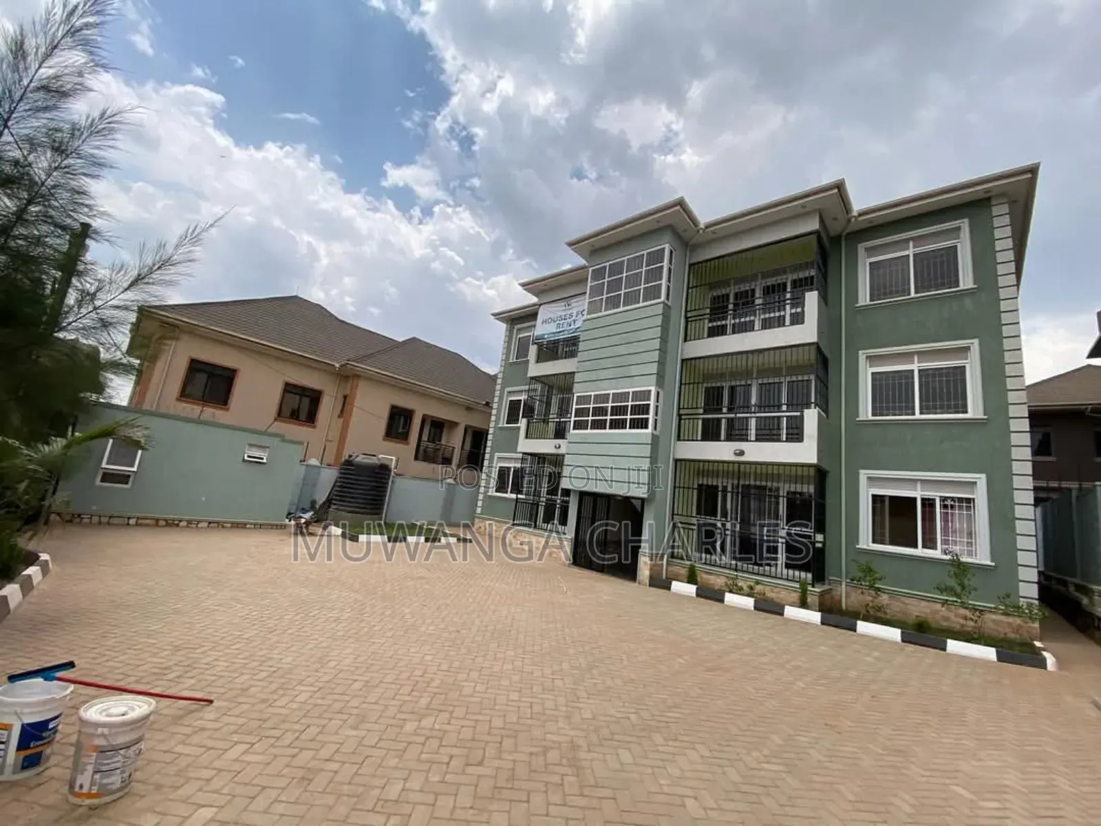 2bdrm Apartment in Fs Properties Ltd, Nakawa for rent in Nakawa