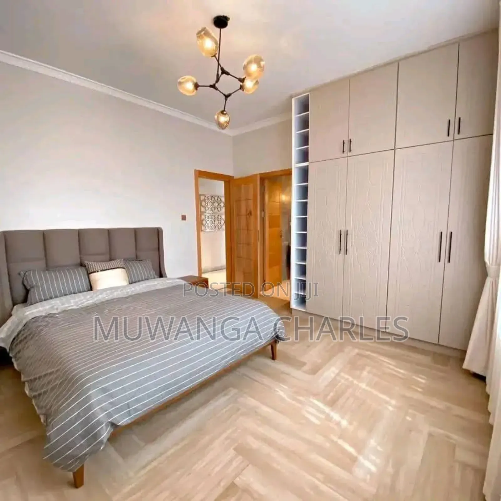 Furnished 2bdrm Apartment in Fs Properties Ltd, Central Division in Central Division