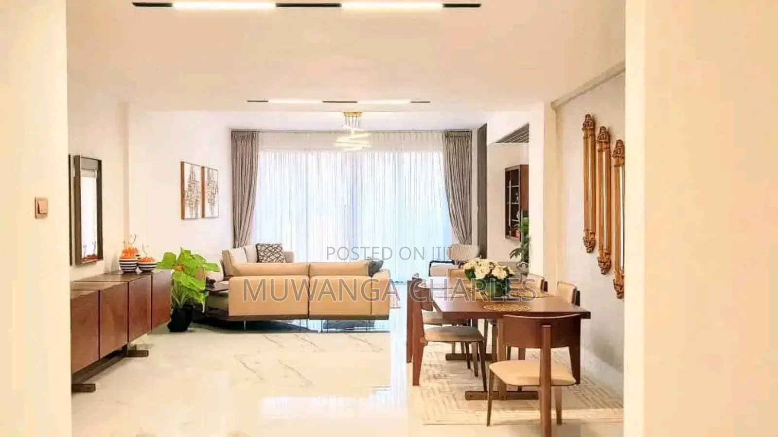 Furnished 2bdrm Apartment in Fs Properties Ltd, Central Division in Central Division