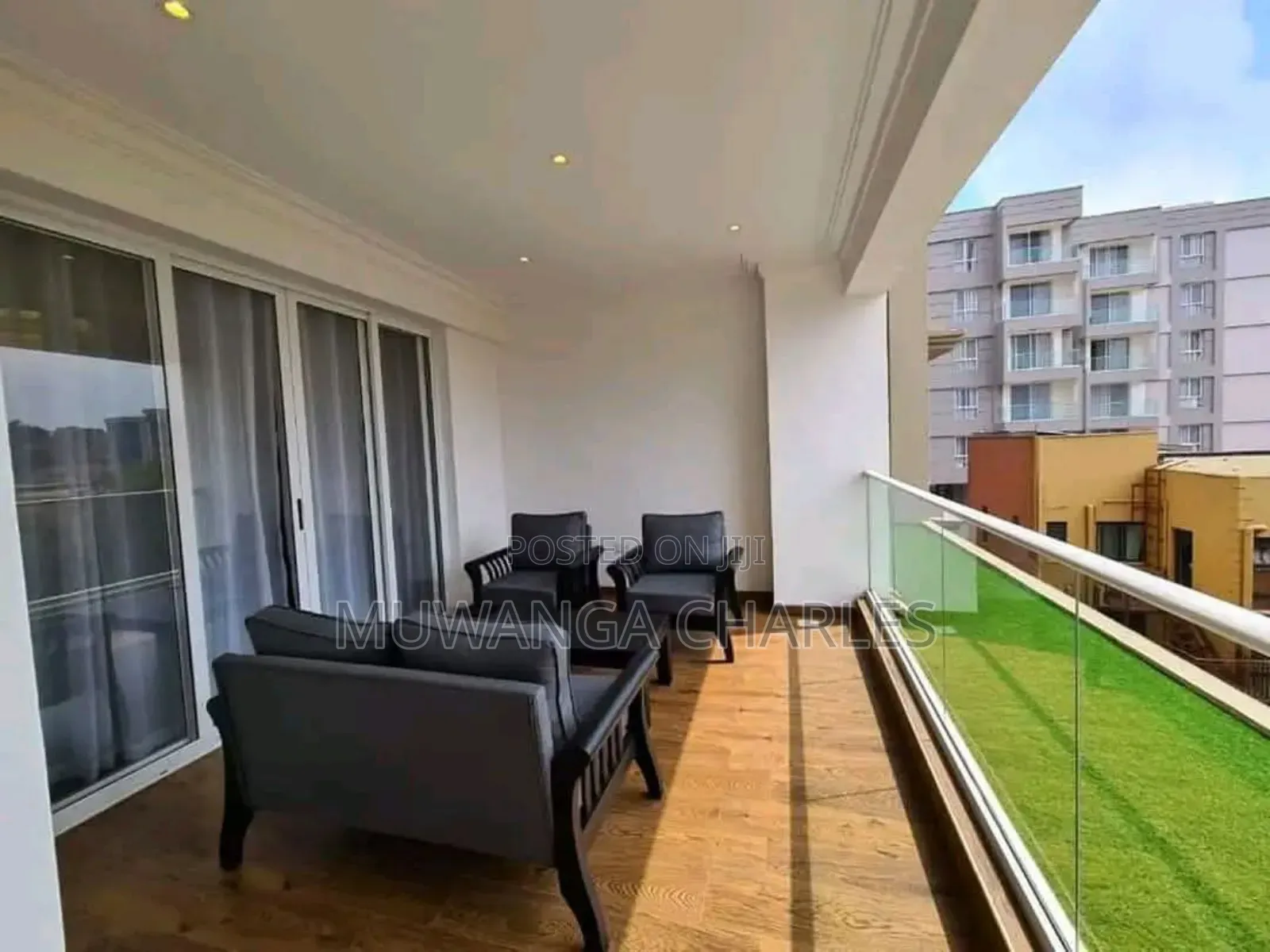 Furnished 3bdrm Apartment in Fs Properties Ltd, Central Division in Central Division