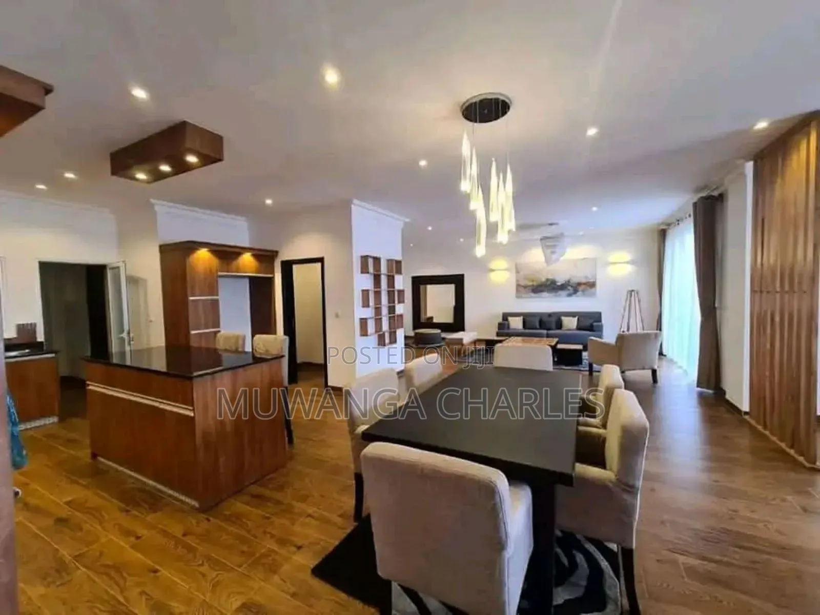 Furnished 3bdrm Apartment in Fs Properties Ltd, Central Division in Central Division