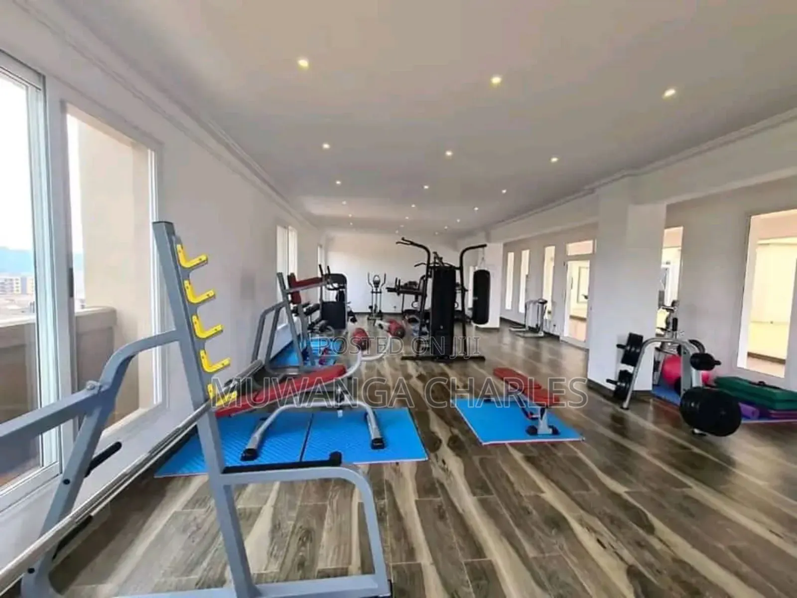 Furnished 3bdrm Apartment in Fs Properties Ltd, Central Division in Central Division