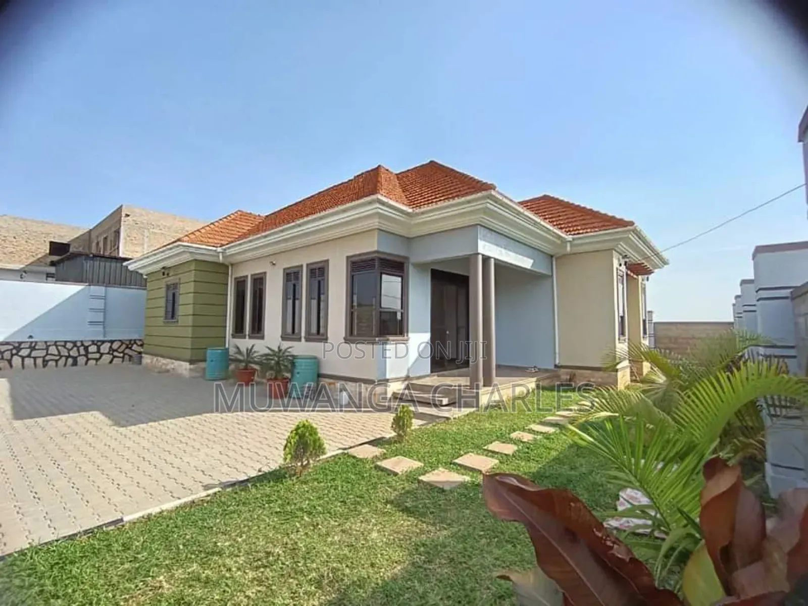 3bdrm Bungalow in Fs Properties Ltd, Goma for sale in Goma