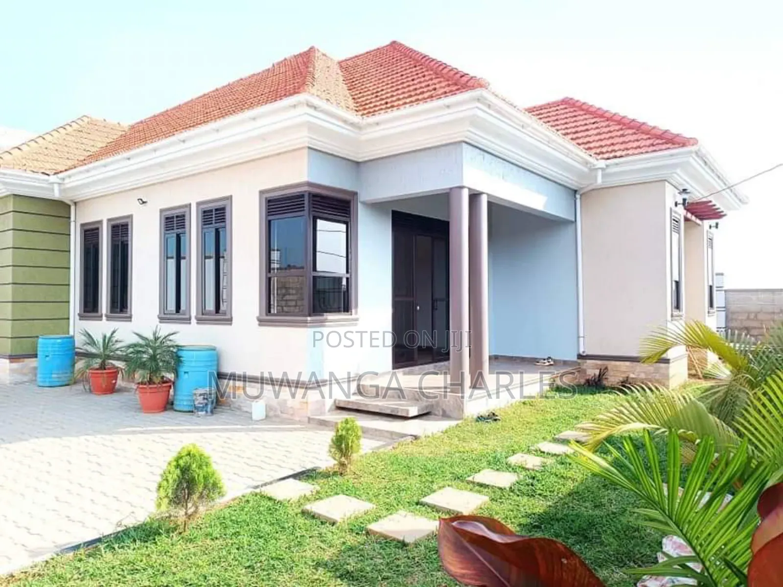 3bdrm Bungalow in Fs Properties Ltd, Goma for sale in Goma