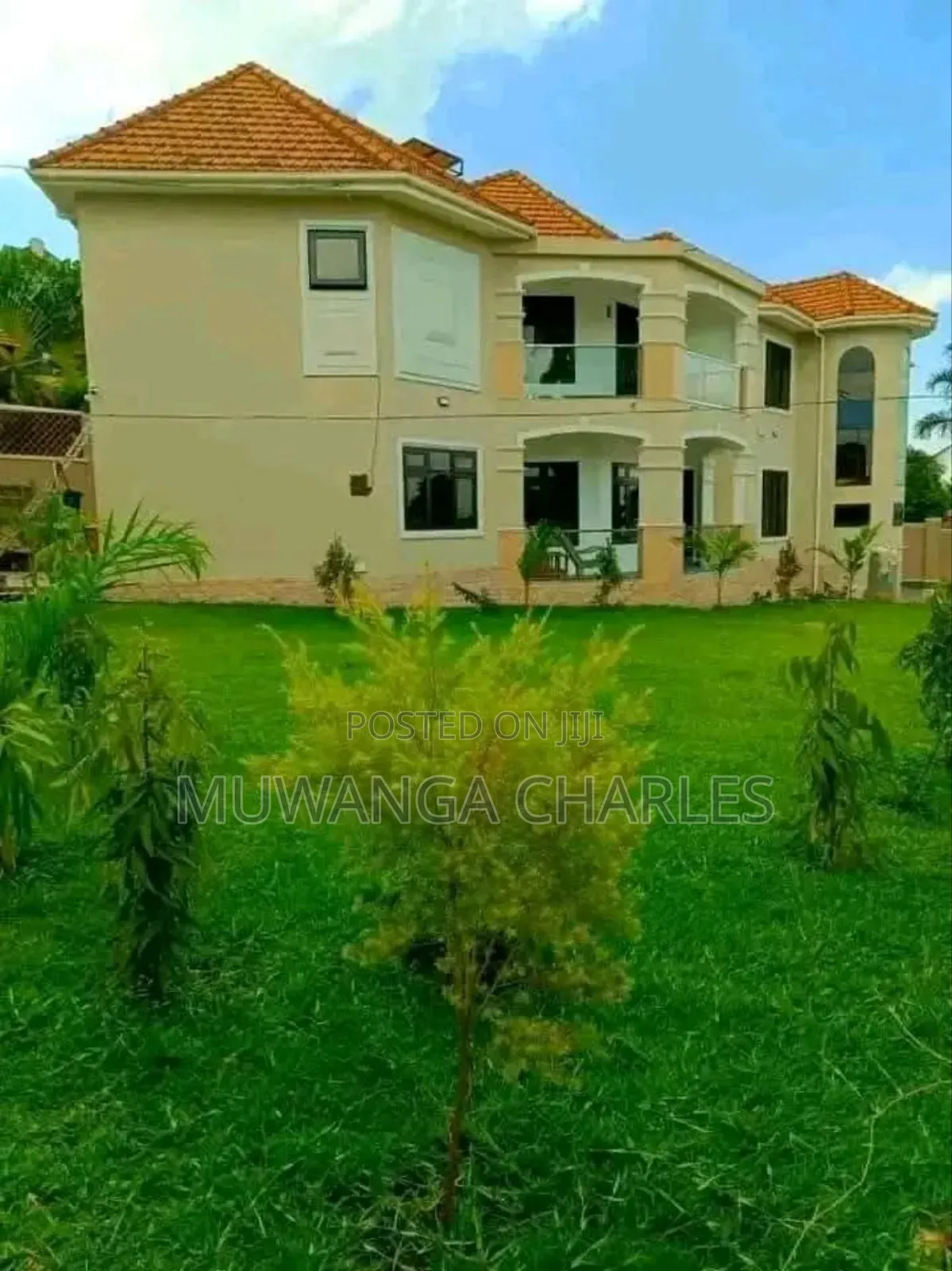 6bdrm Duplex in Fs Properties Ltd, Nakawa for rent in Nakawa