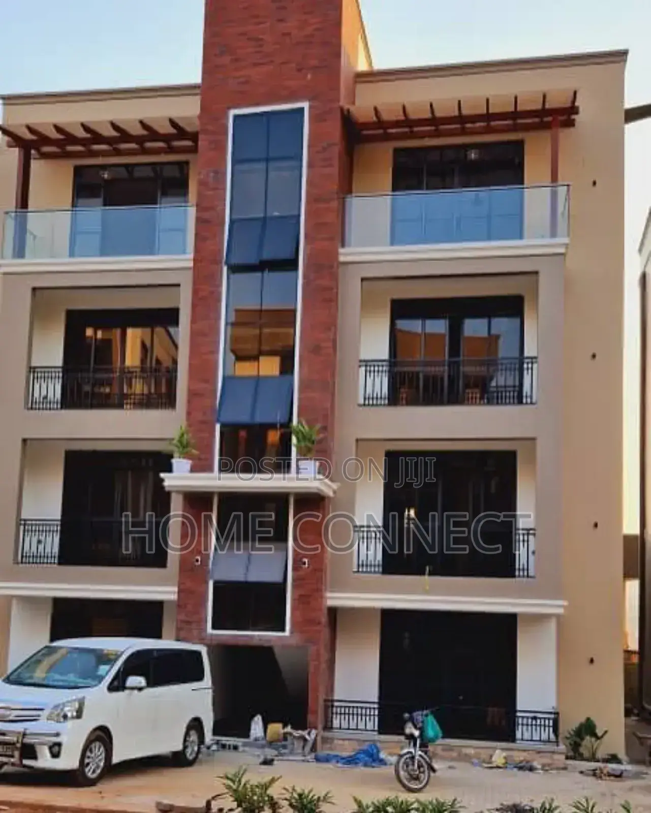 2bdrm Apartment in Ntinda, Central Division for rent in Central Division