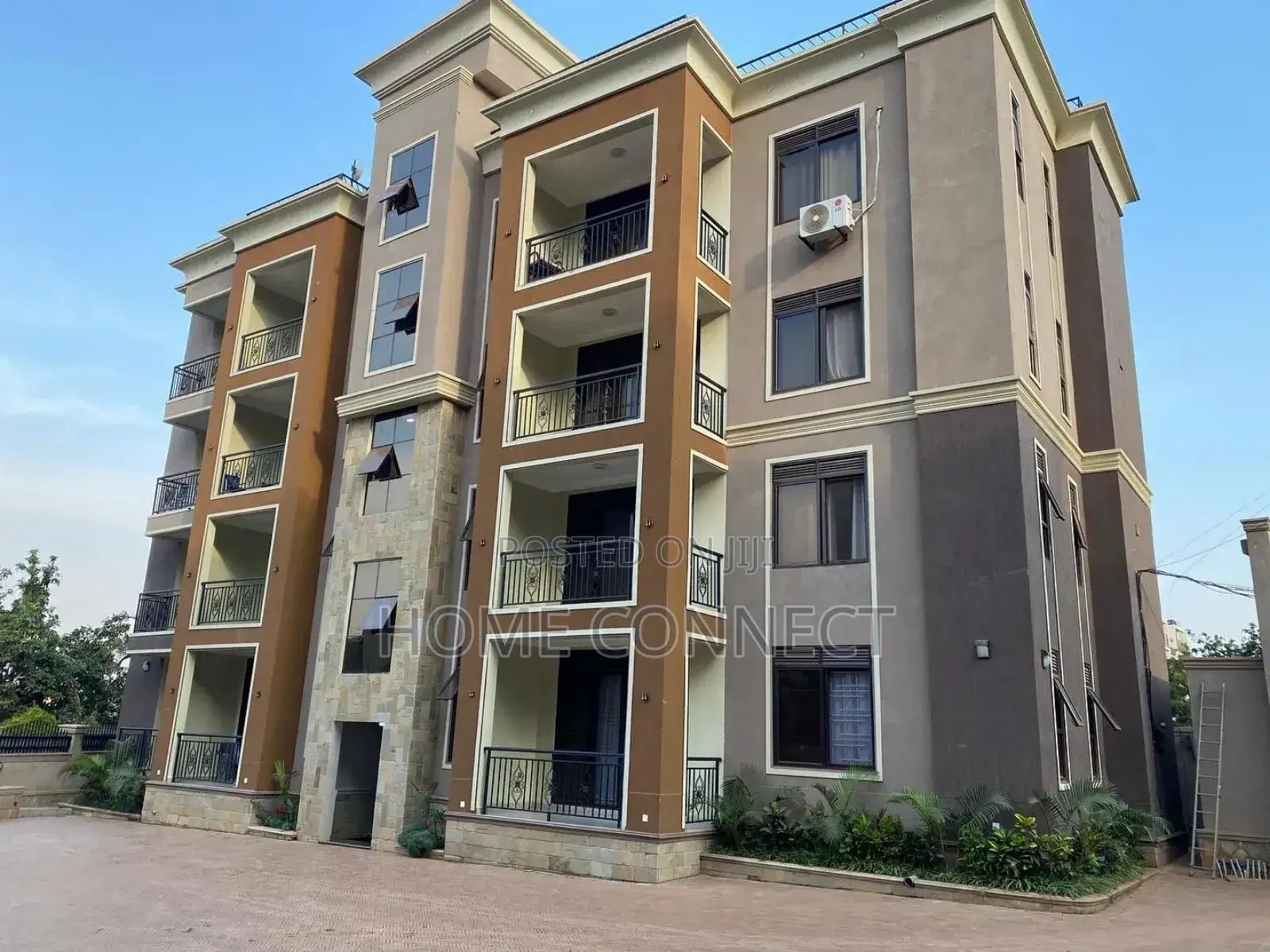 2bdrm Apartment in Kisaay, Central Division for rent in Central Division