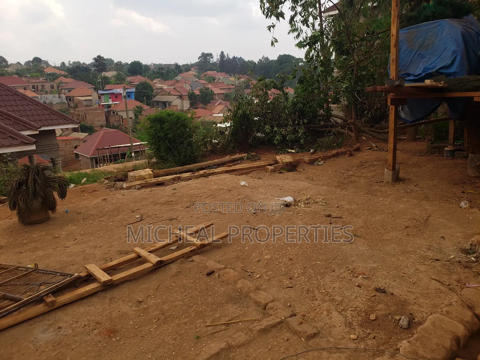 Plot for Sell Kitezi at 30m in Kawempe