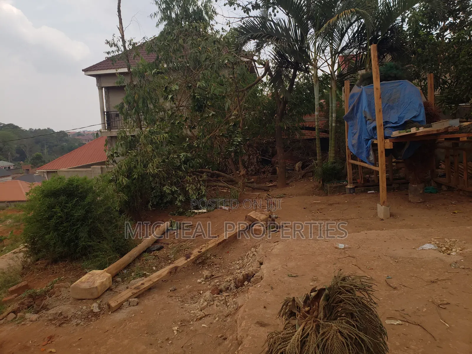 Plot for Sell Kitezi at 30m in Kawempe