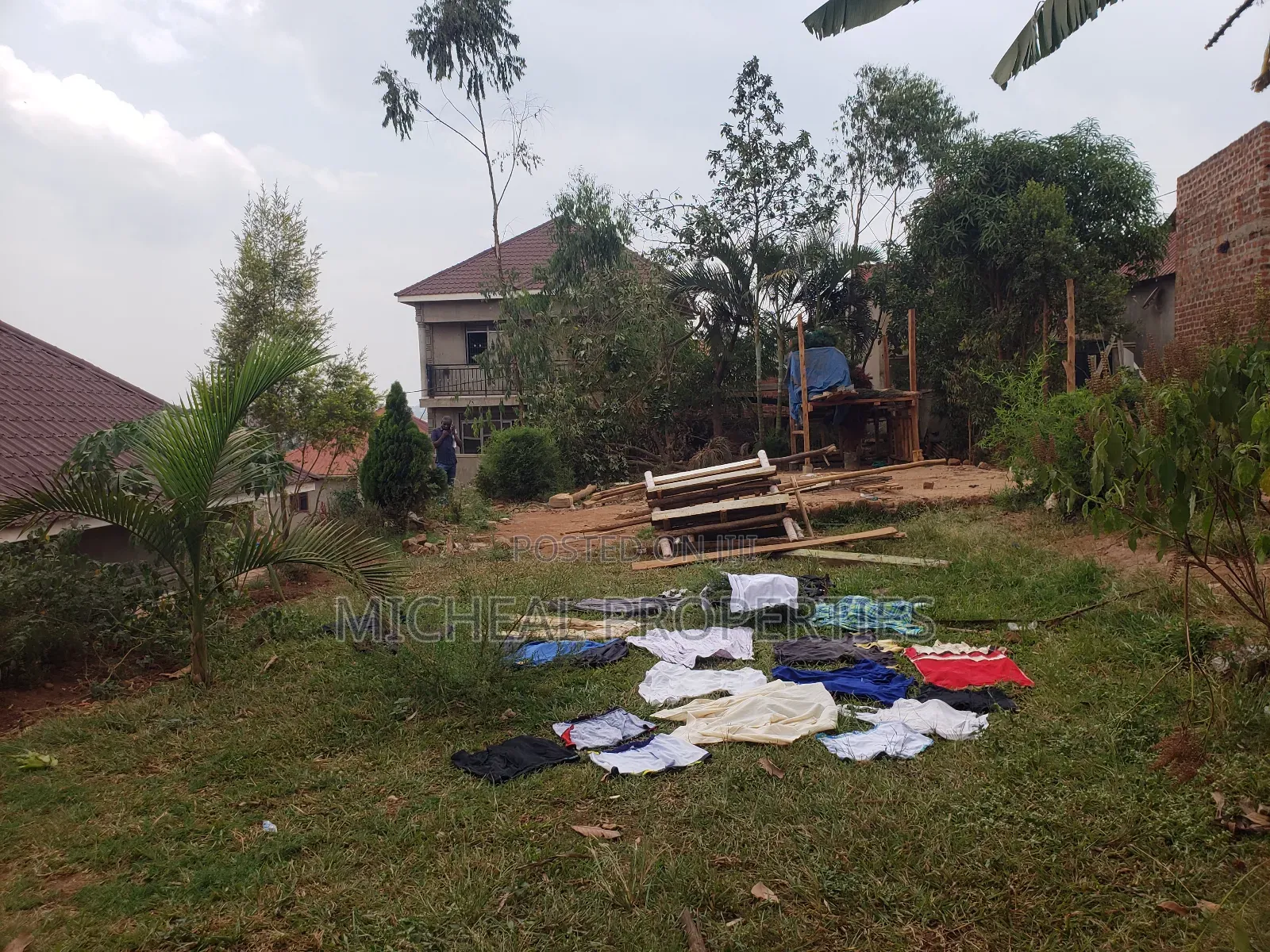 Plot for Sell Kitezi at 30m in Kawempe
