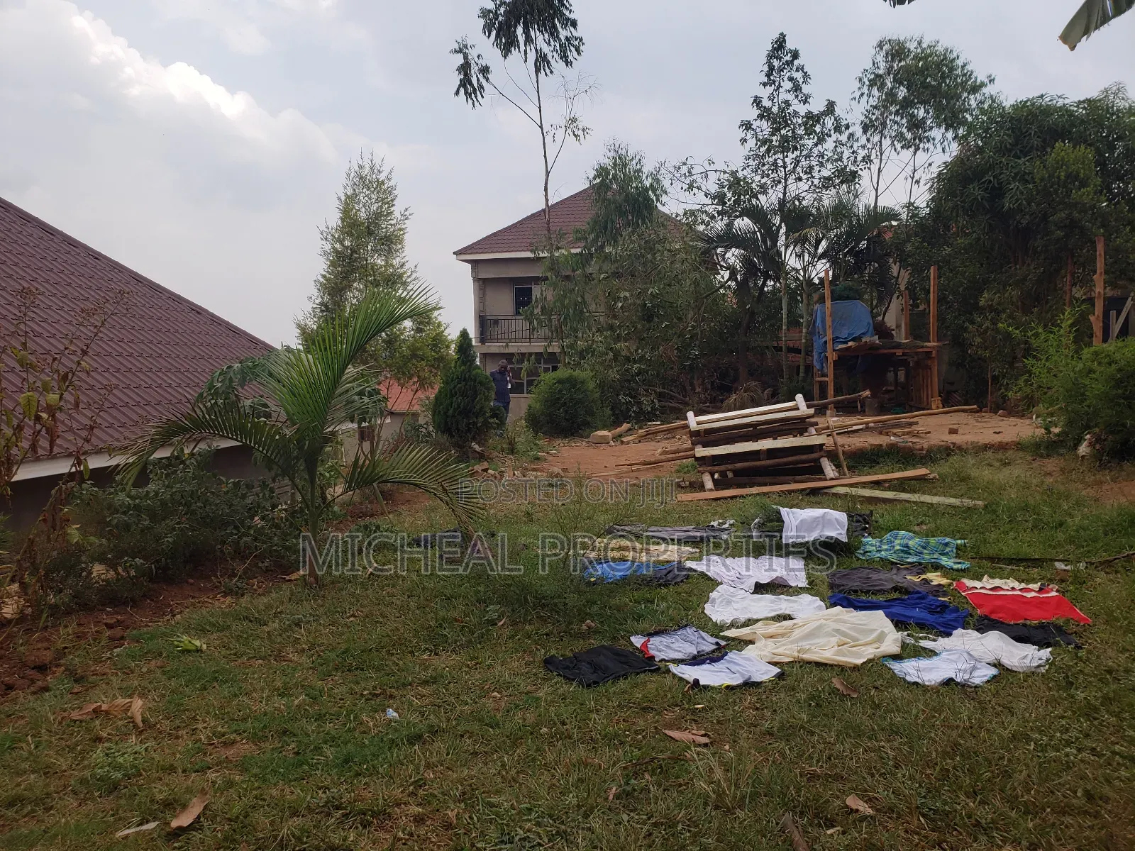 Plot for Sell Kitezi at 30m in Kawempe