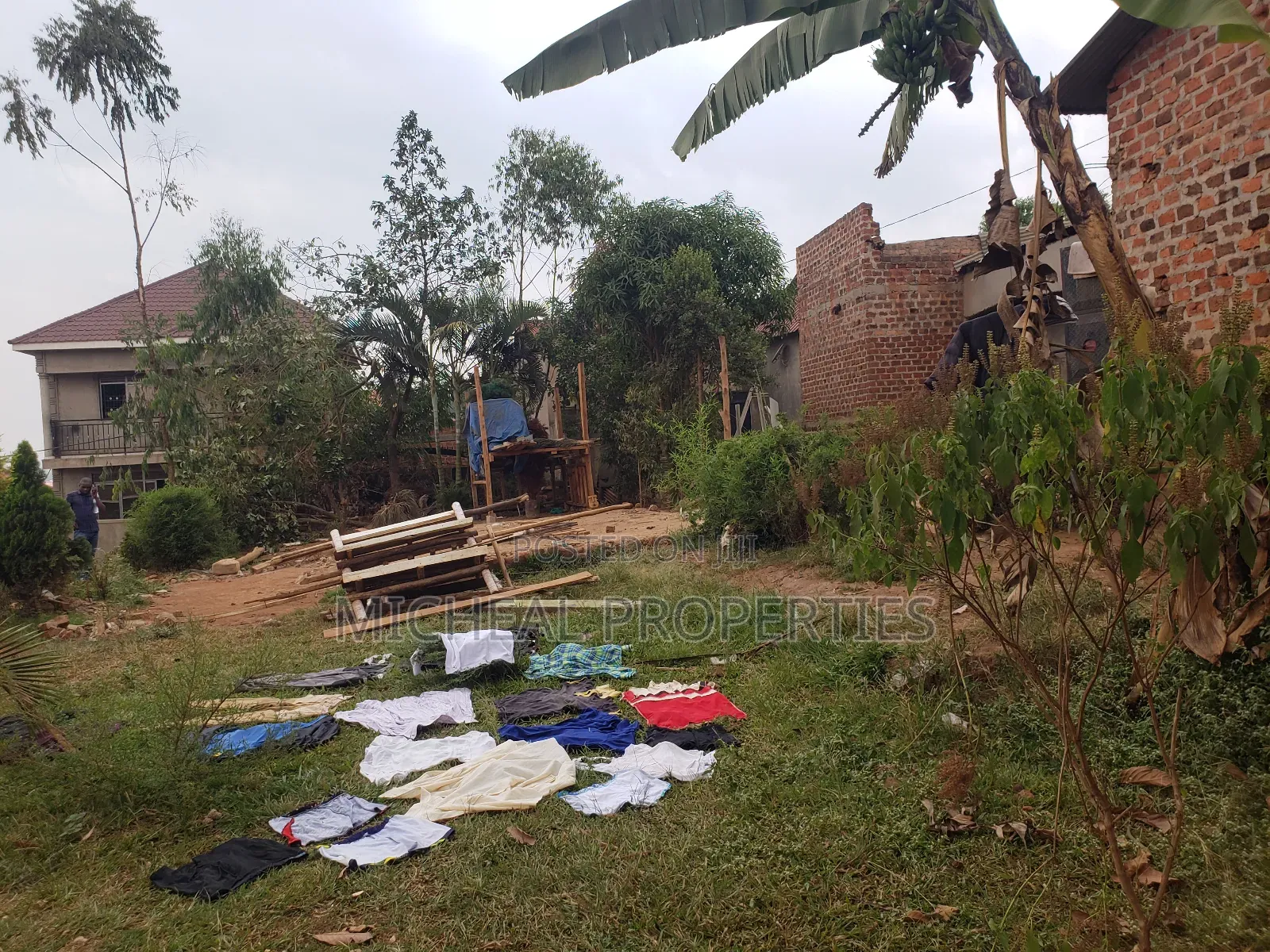 Plot for Sell Kitezi at 30m in Kawempe