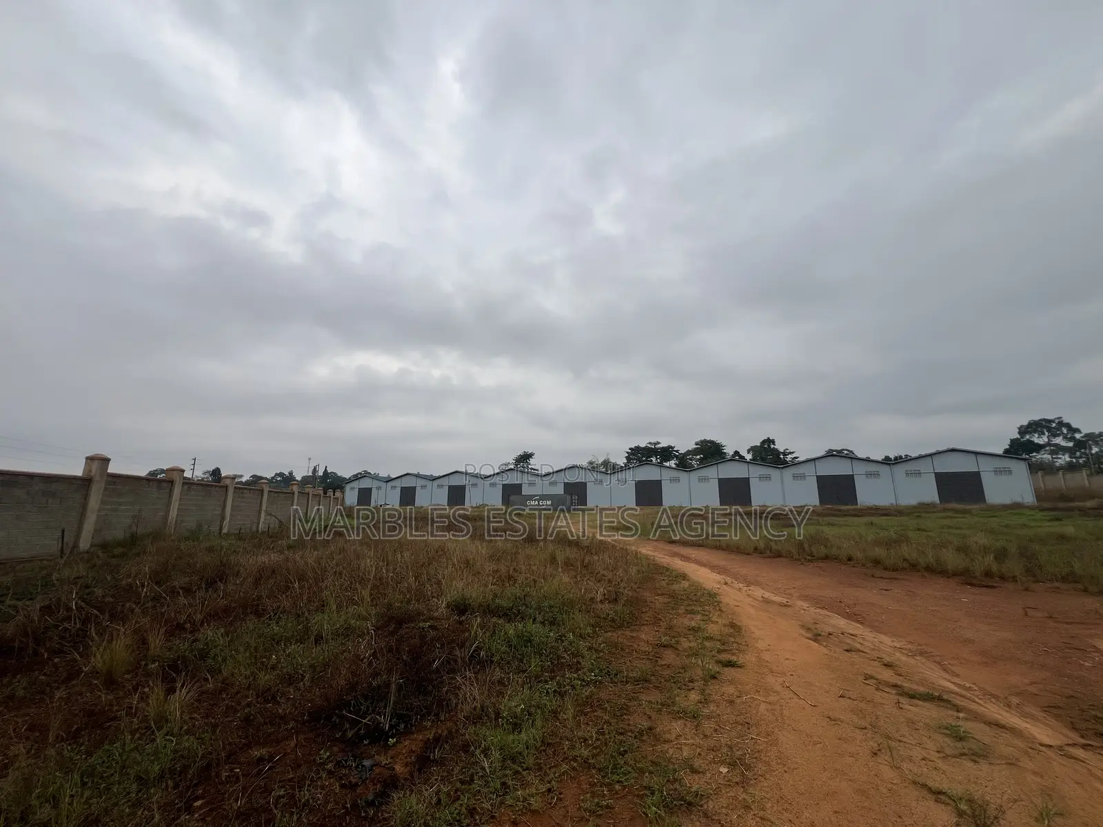 9 Warehouses for Sale Each 540m2 at $2millions in Central Division