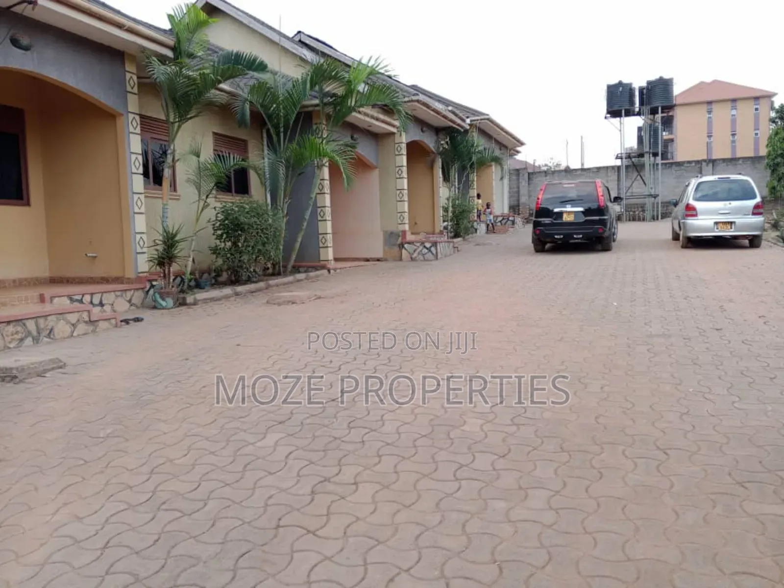 1bdrm Bungalow in Kira, Central Division for rent in Central Division