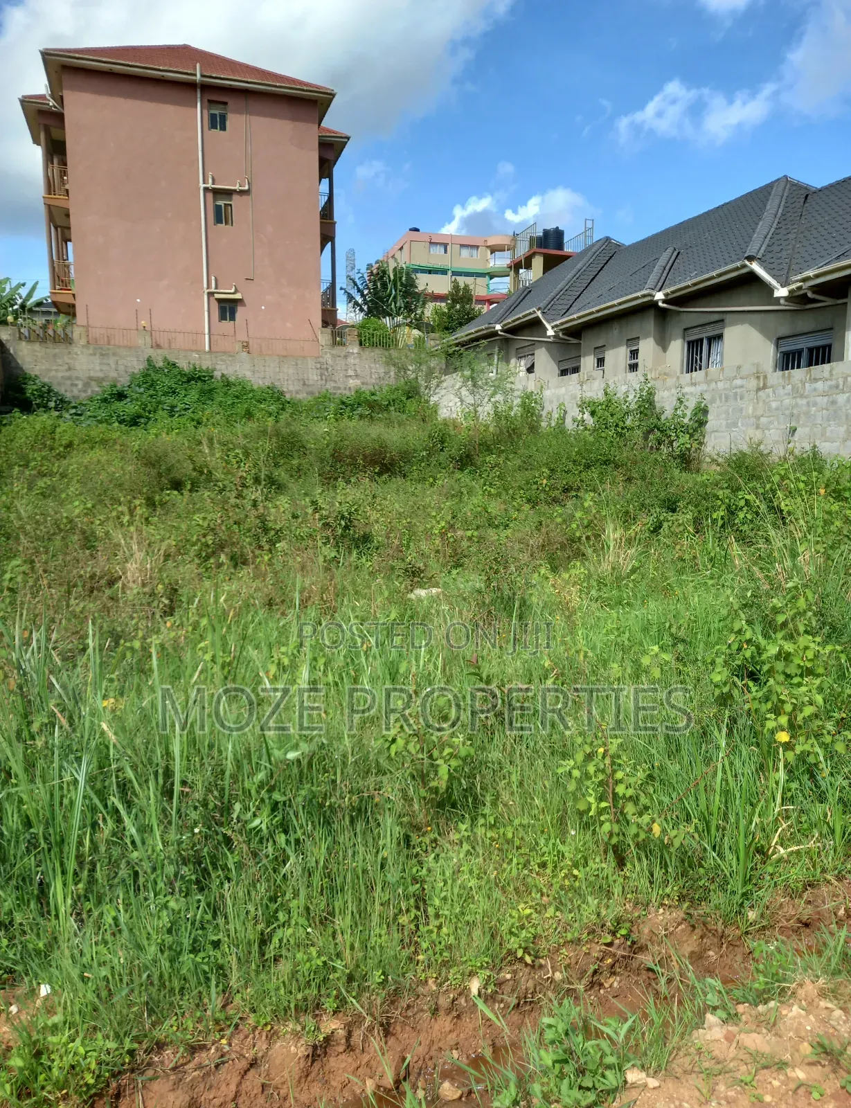 Bweyogerere Kiwanga 50by100 Plot for Sale. in Central Division