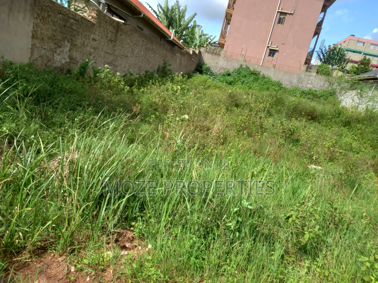Bweyogerere Kiwanga 50by100 Plot for Sale. in Central Division