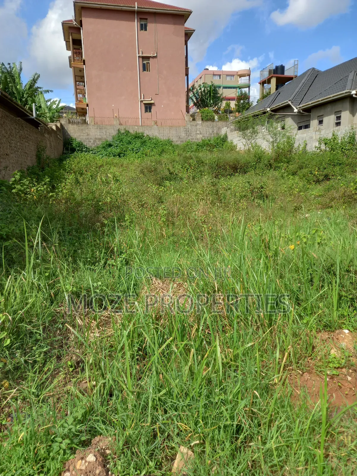 Bweyogerere Kiwanga 50by100 Plot for Sale. in Central Division