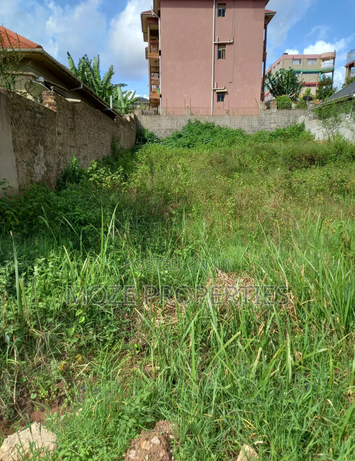 Bweyogerere Kiwanga 50by100 Plot for Sale. in Central Division