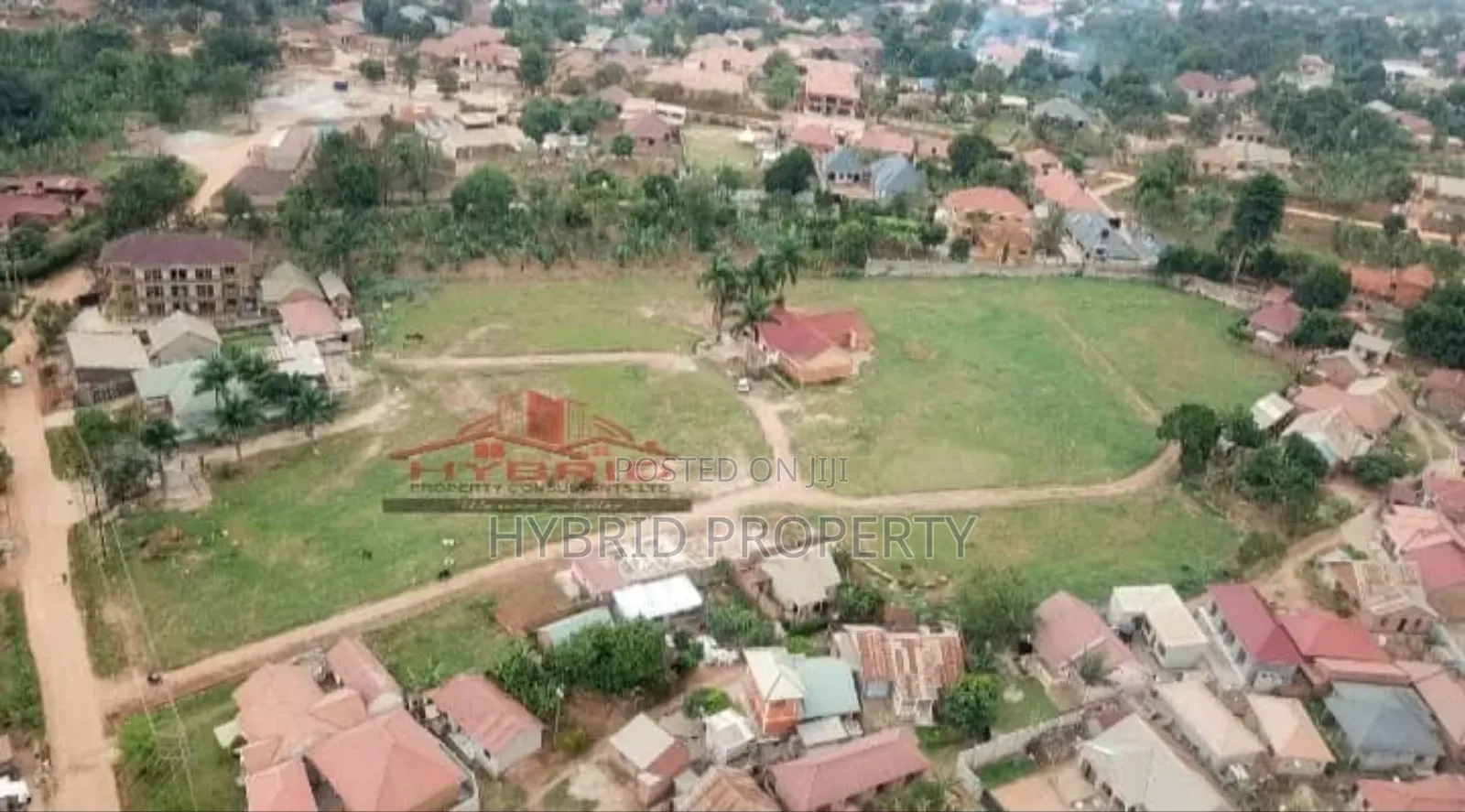 Prime Plots for Sale in Kawanda Town Divine Estate~Bombo Rd in Nabweru